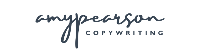 Amy Pearson Copywriting