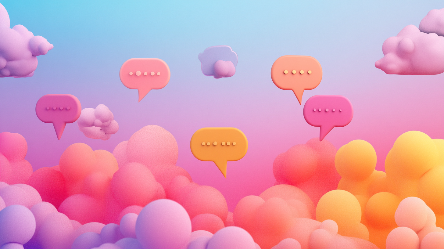 consistent voice across all channels