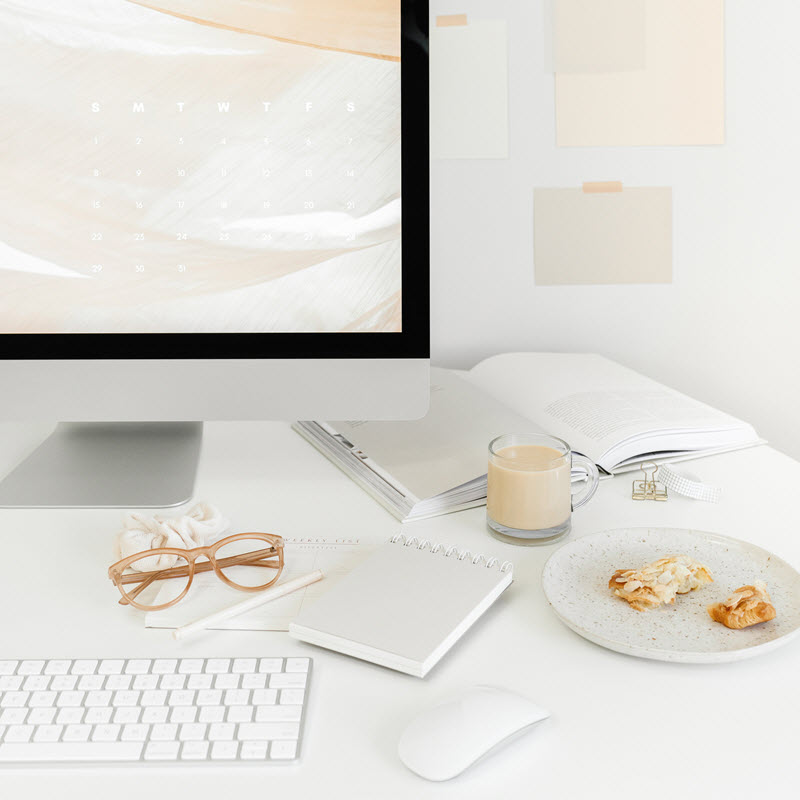 workspace-desktop-coffee Website Copywriter