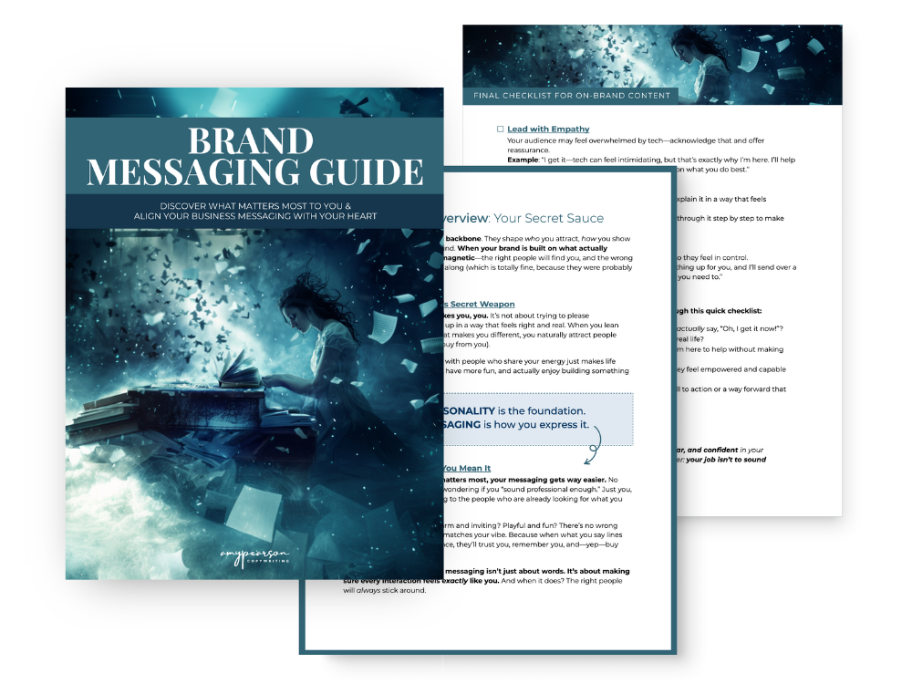 brand-messaging-guide Brand Messaging Guide