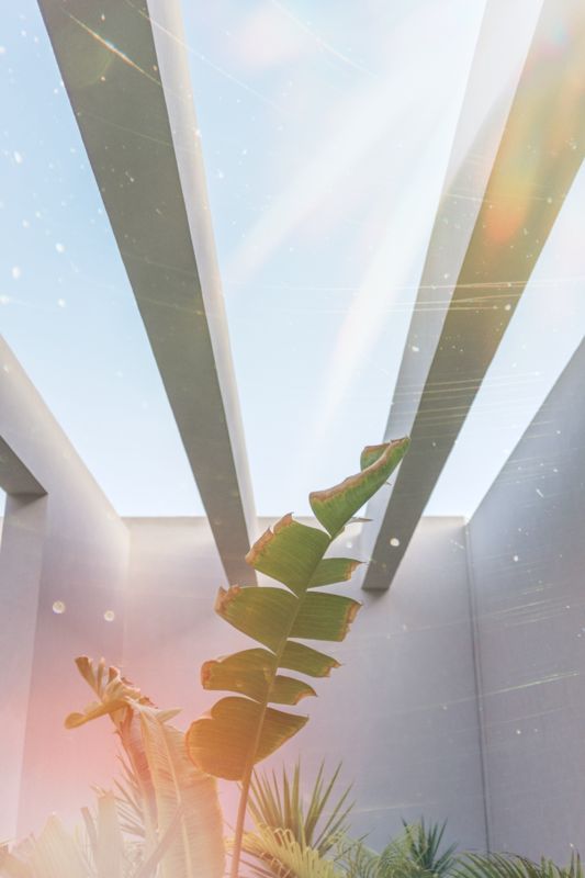 home page glow-up micro service